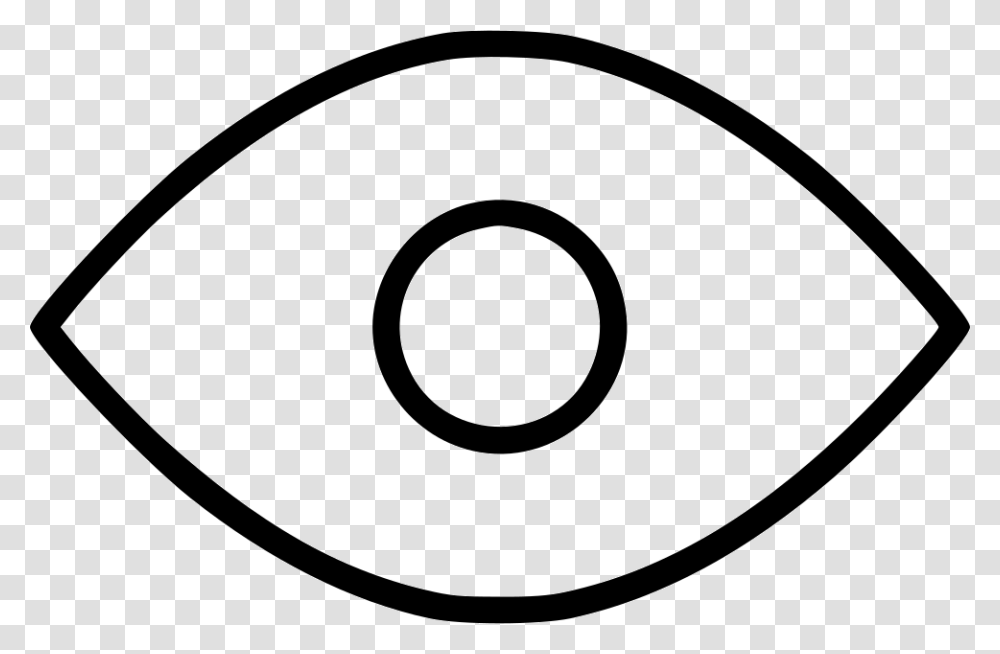 Explore Eye Eyesight Outlook Sight View Vision Circle, Label, Oval Transparent Png