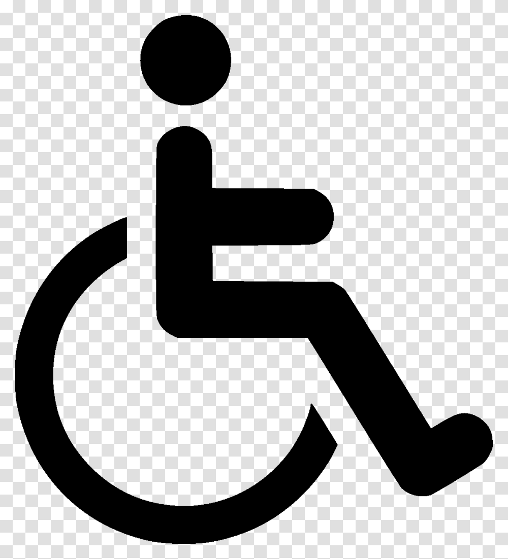 Explore Icon Wheelchairs Download International Symbol Of Accessibility, Cross, Silhouette, Stencil Transparent Png
