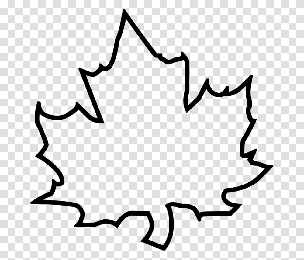 Explore Maple Leaves Autumn Leaves And More Large Leaf Template, Gray, World Of Warcraft Transparent Png