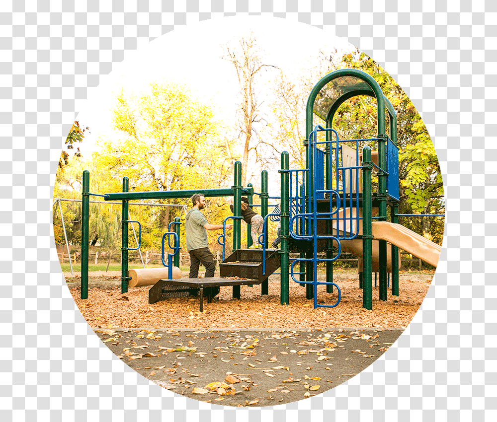 Explore Playground, Person, Human, Play Area, Bench Transparent Png