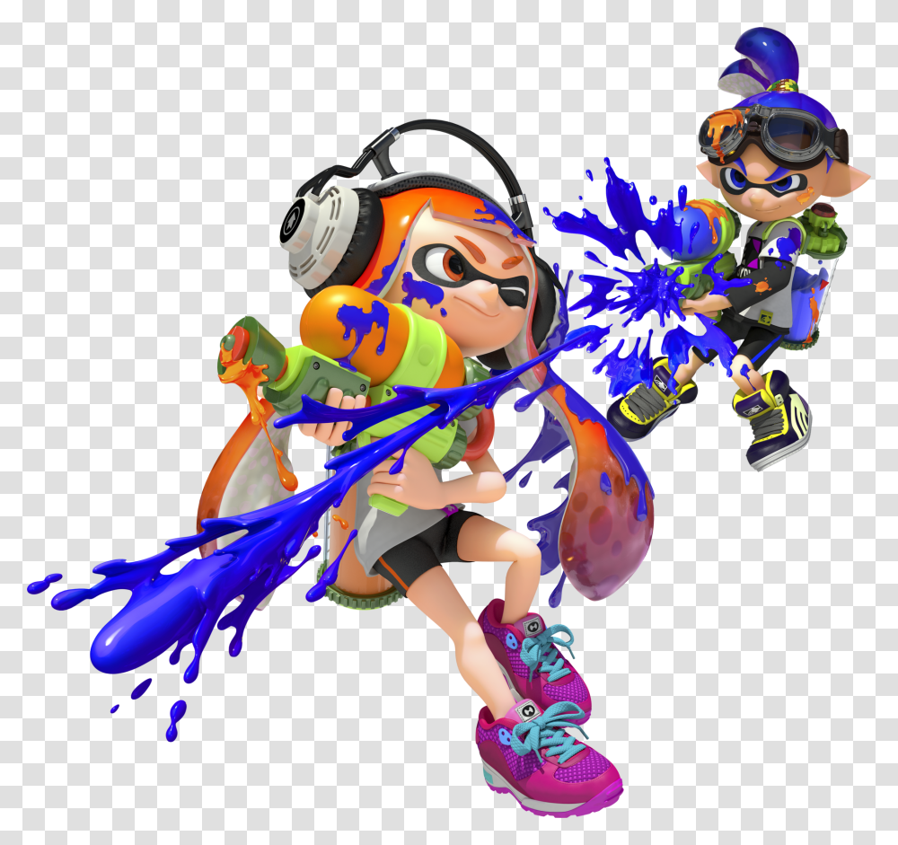 Explore These Ideas And Much More Splatoon Switch Splatoon Inkling Girl Vs Inkling Boy, Person, Sunglasses Transparent Png