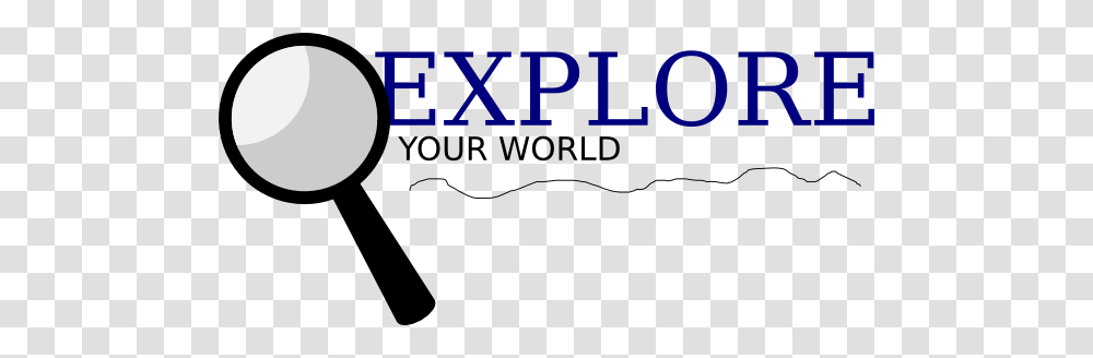 Explorer Cliparts, Alphabet, Word Transparent Png