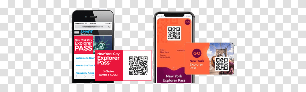 Explorer Pass The Ride Iphone, QR Code, Mobile Phone, Electronics, Cell Phone Transparent Png