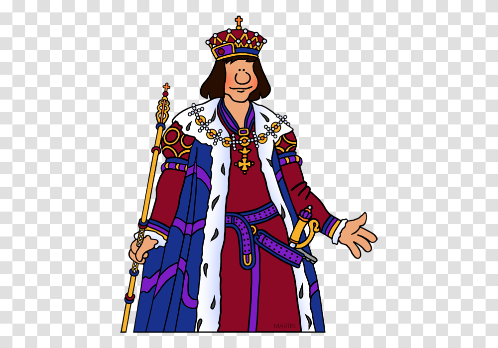 Explorers Clip Art By Phillip Martin King Ferdinand King Philip Ii Clipart, Costume, Person, Female Transparent Png
