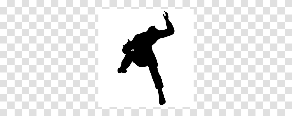 Explosion Silhouette, Person, Human, Ninja Transparent Png