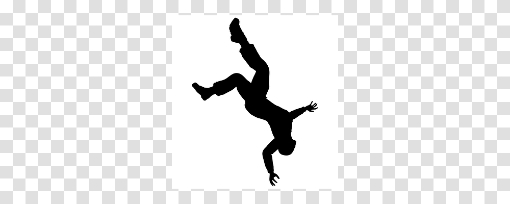 Explosion Silhouette, Person, Human, Kicking Transparent Png