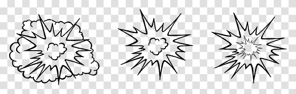 Explosion Animation Explosion Sketch, Gray, World Of Warcraft Transparent Png