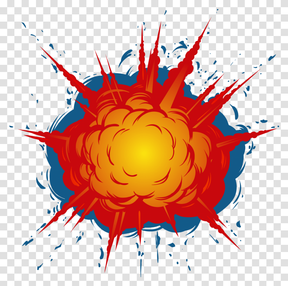 Explosion Clip Art, Flare, Light, Pattern Transparent Png