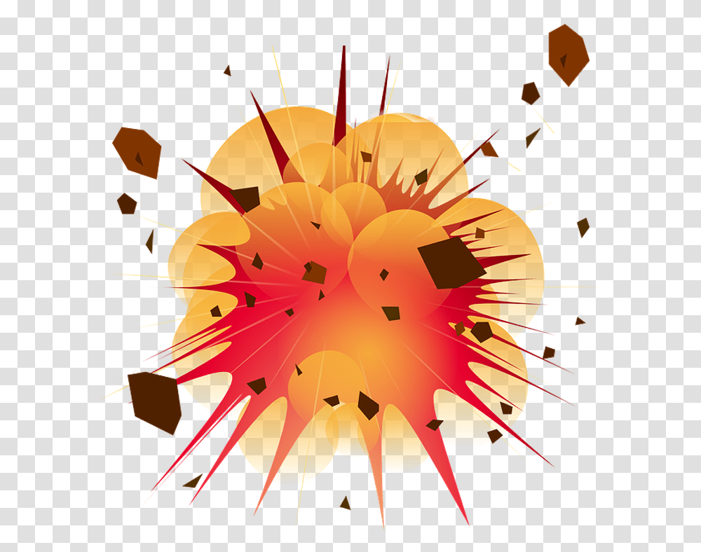 Explosion Clipart, Anther, Flower, Plant, Blossom Transparent Png