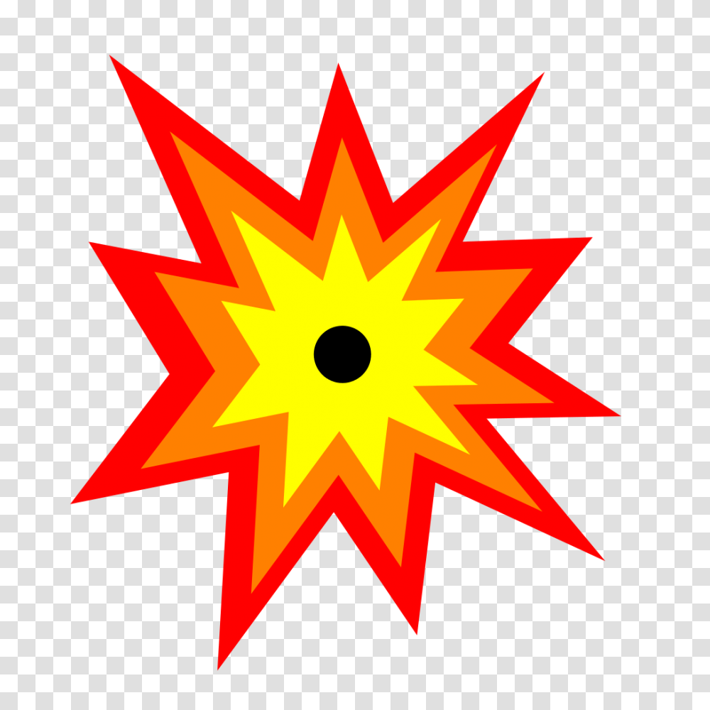 Explosion Clipart Explosion Gif, Nature, Symbol, Star Symbol, Outdoors Transparent Png