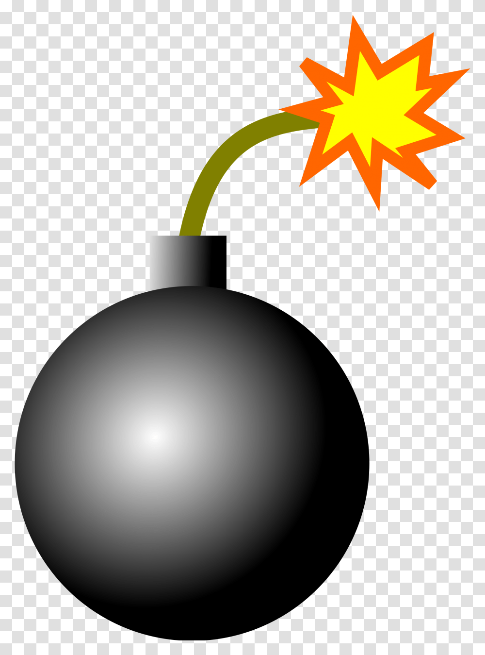 Explosion Clipart Grenade Background Bomb, Weapon, Weaponry, Lighting, Dynamite Transparent Png