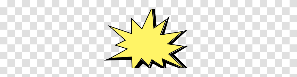 Explosion Clipart Image, Nature, Outdoors, Star Symbol Transparent Png