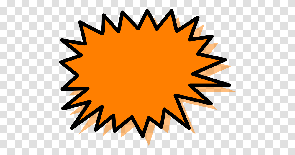 Explosion Clipart, Label, Logo Transparent Png