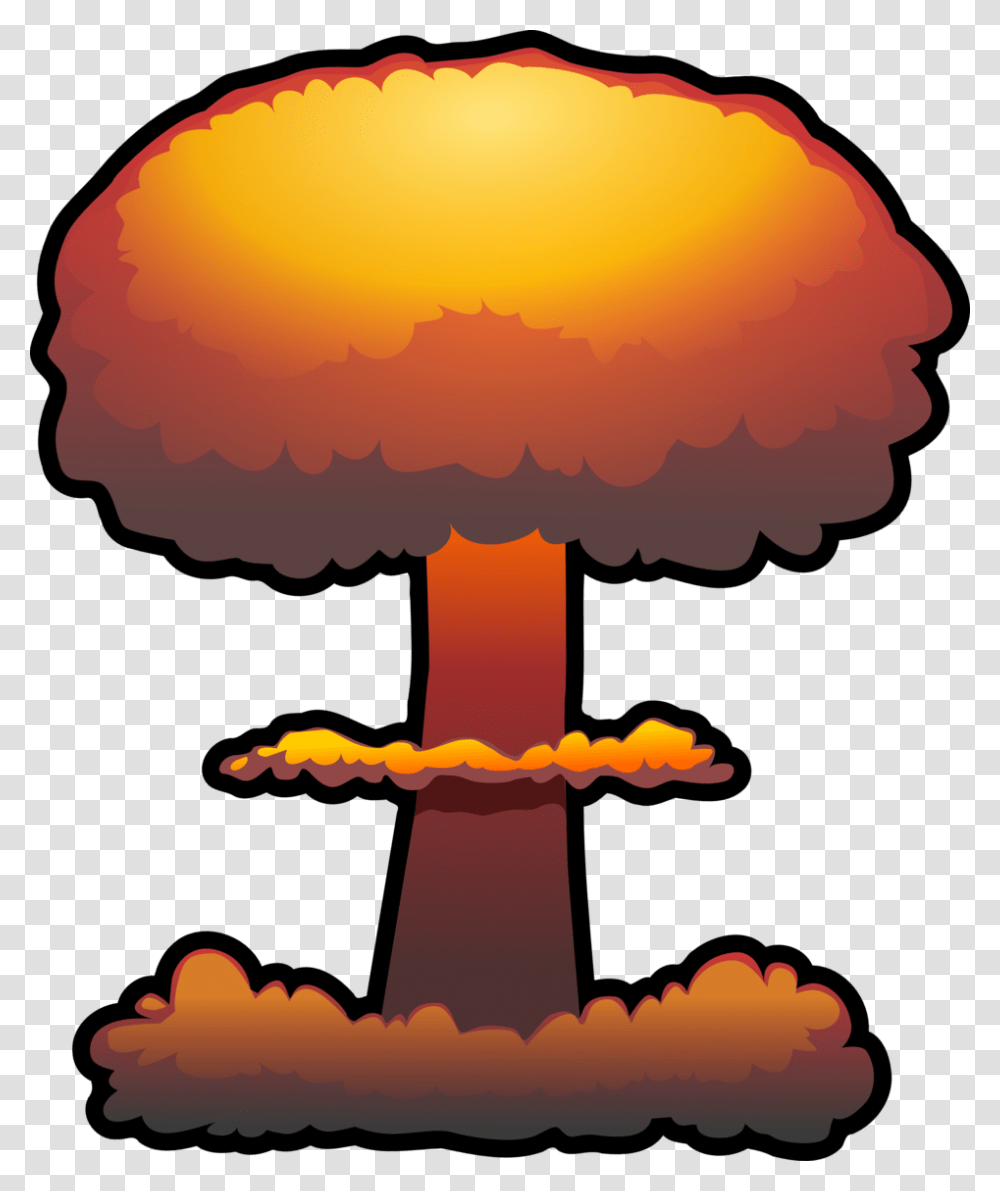 Explosion Clipart, Nuclear, Mountain, Outdoors, Nature Transparent Png