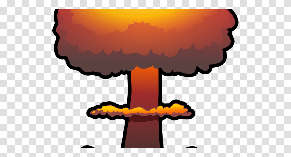 Explosion Clipart, Nuclear, Plant, Root, Outdoors Transparent Png