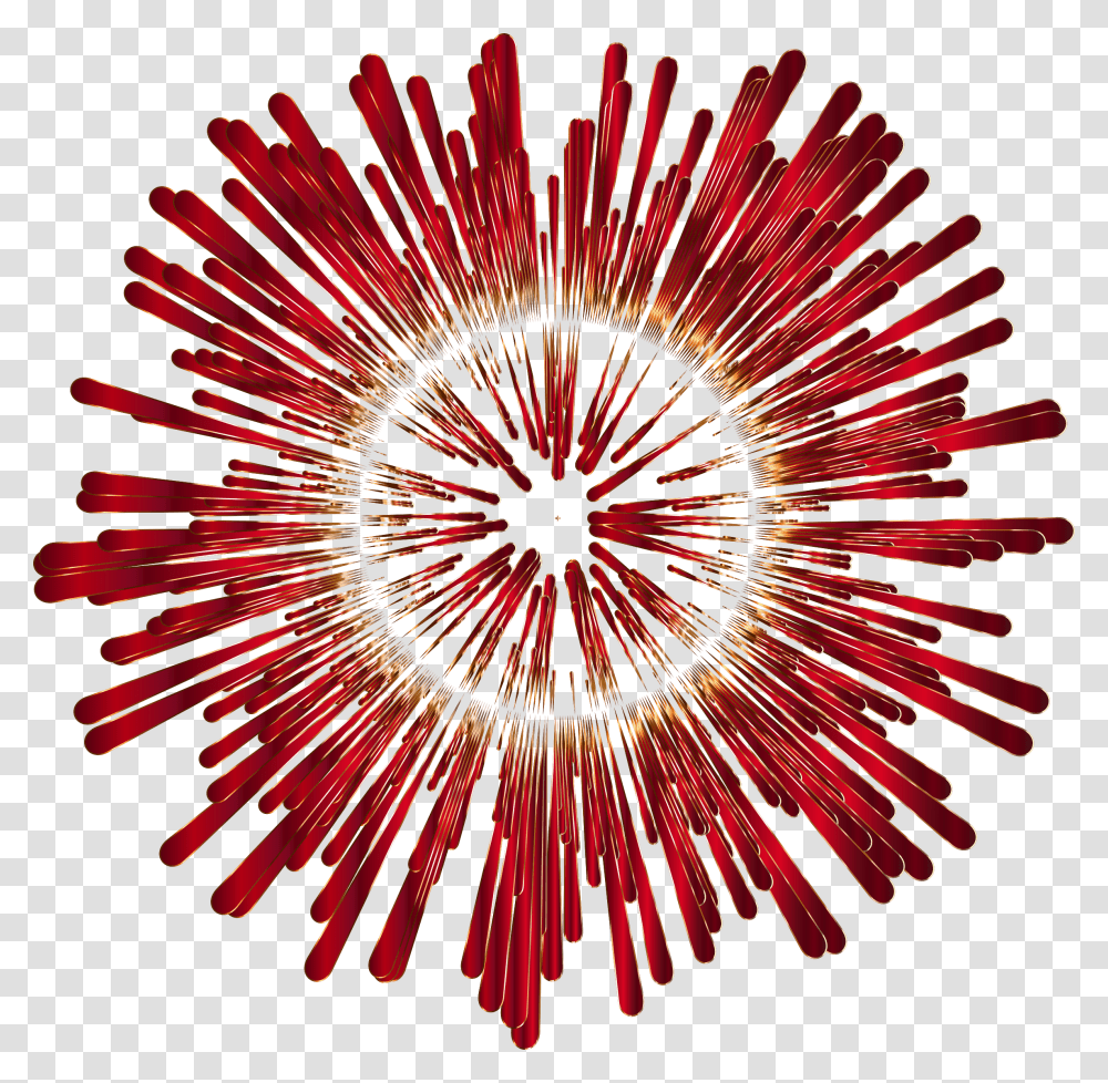 Explosion Clipart Red Explosion No Background, Nature, Outdoors, Night, Fireworks Transparent Png