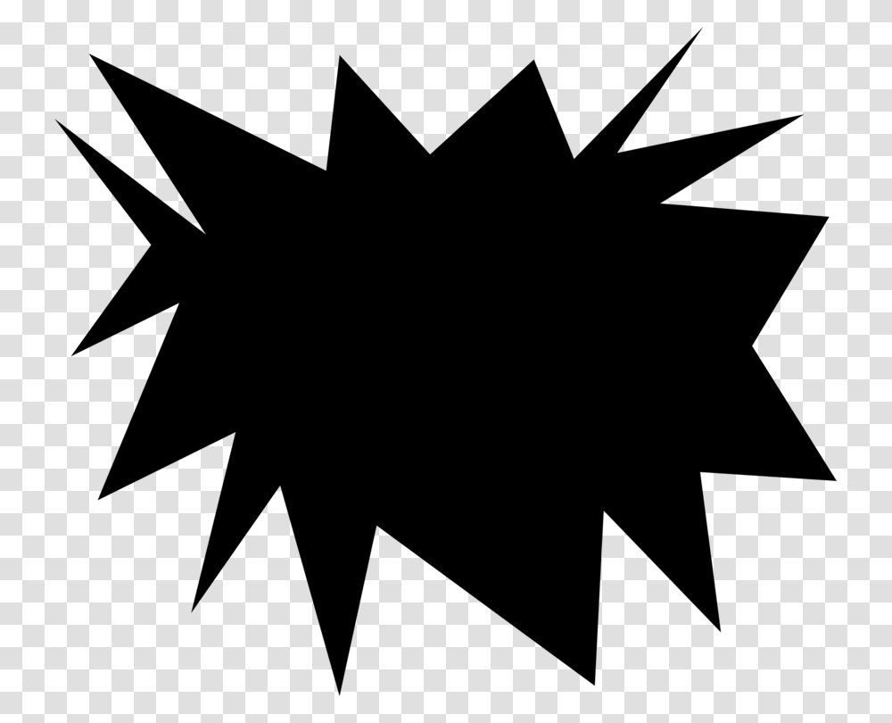 Explosion Computer Icons Explosive Material Nuclear Weapon, Gray, World Of Warcraft Transparent Png