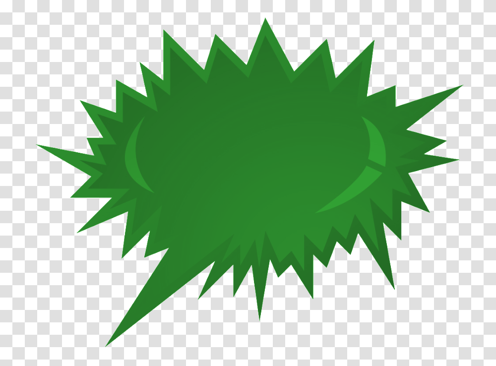 Explosion Crater Clipart, Green, Leaf, Plant, Tree Transparent Png