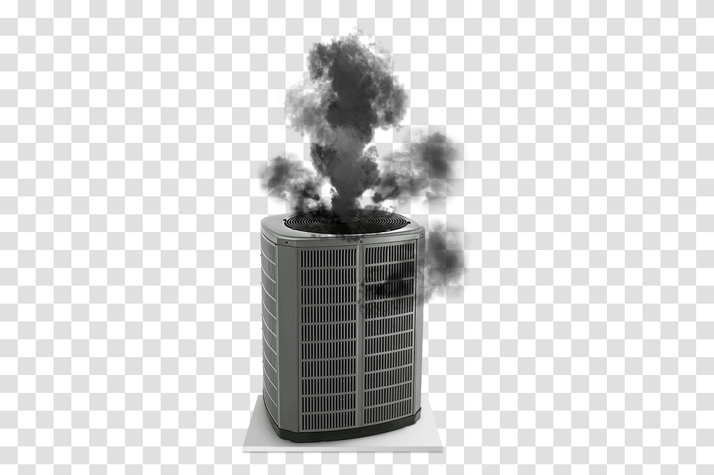 Explosion De Humo Smoke, Appliance, Air Conditioner Transparent Png