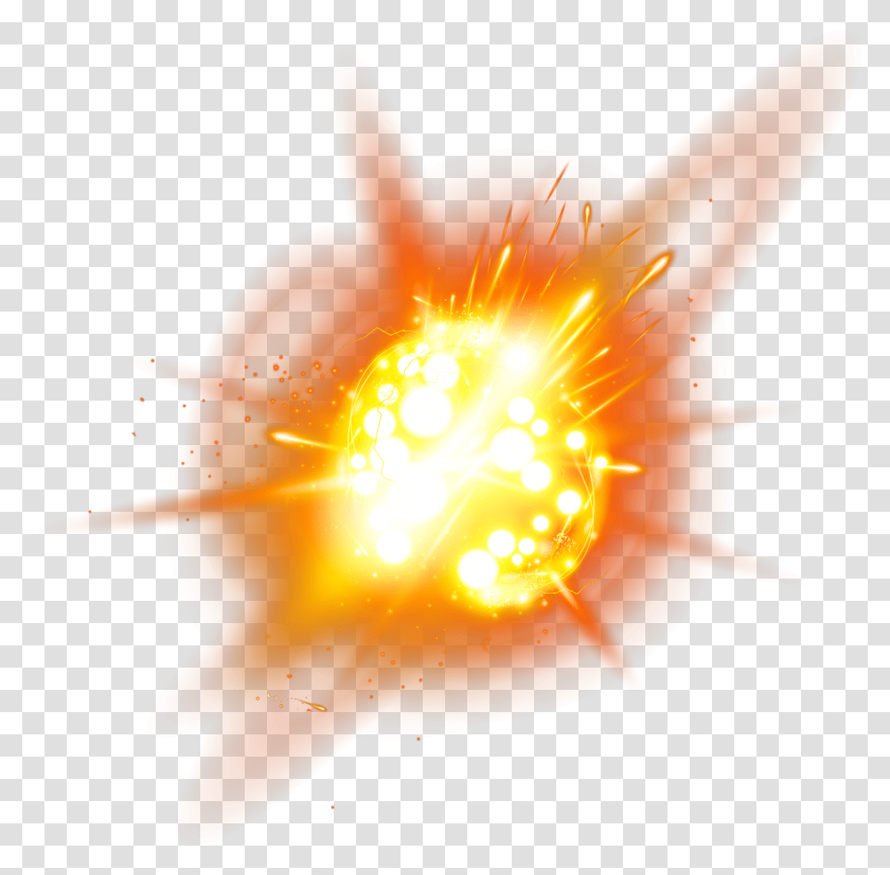 Explosion Download Explosion, Flare, Light, Sunlight, Outdoors Transparent Png