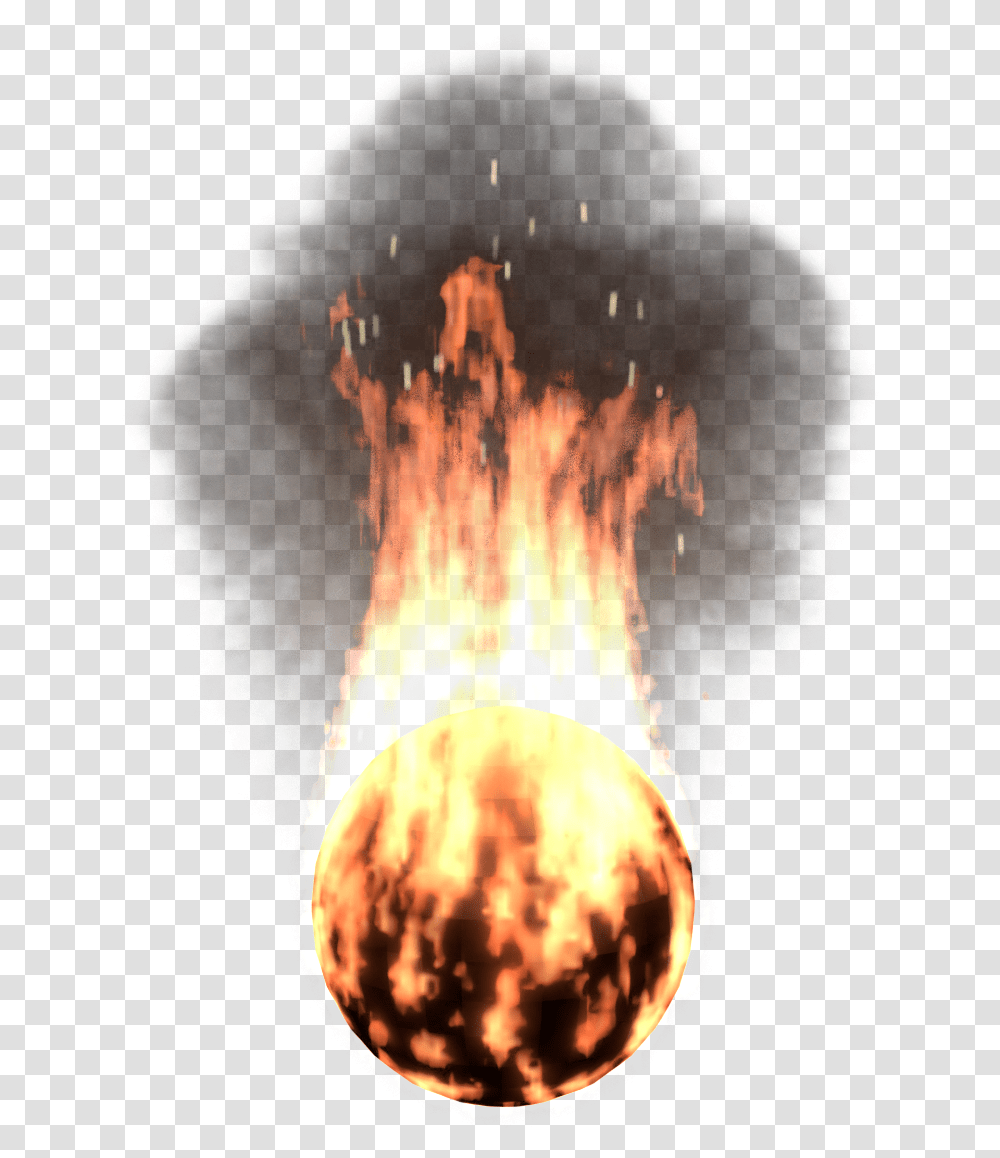 Explosion, Fire, Bonfire, Flame Transparent Png