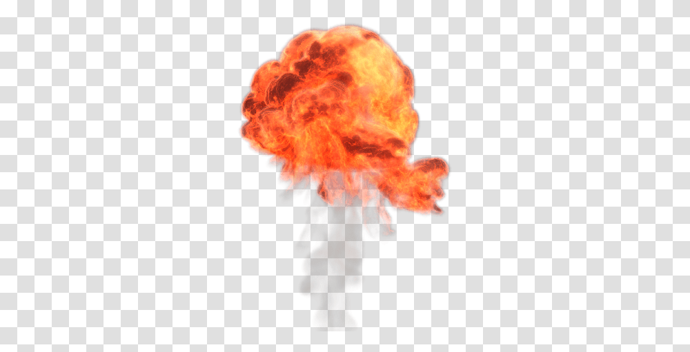 Explosion, Fire, Flame, Outdoors, Nature Transparent Png