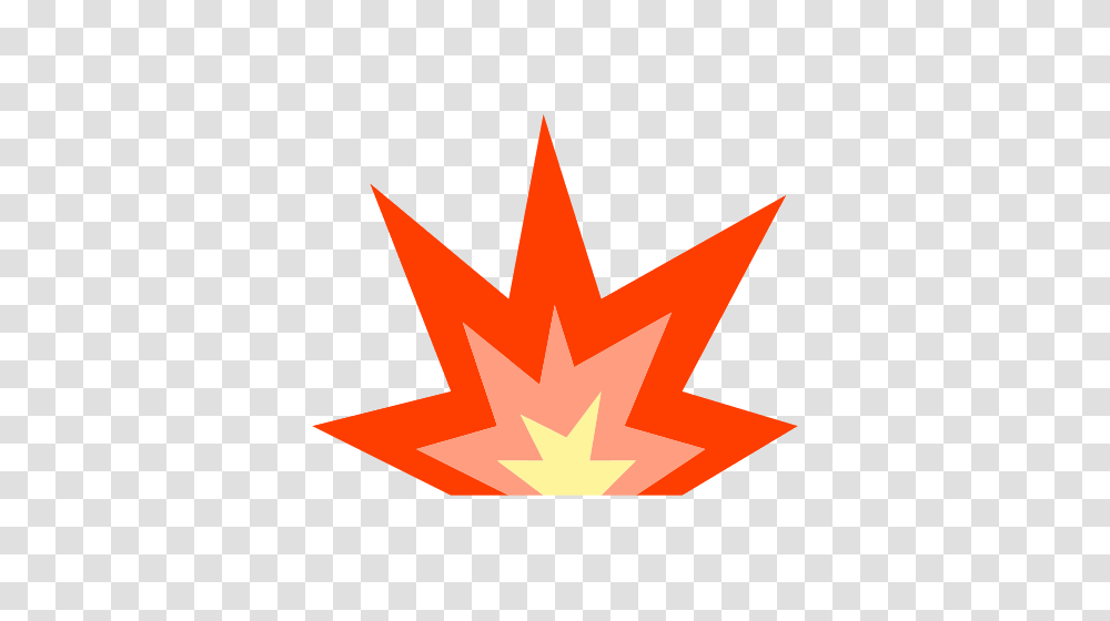 Explosion Icons, Leaf, Plant, Tree, Star Symbol Transparent Png