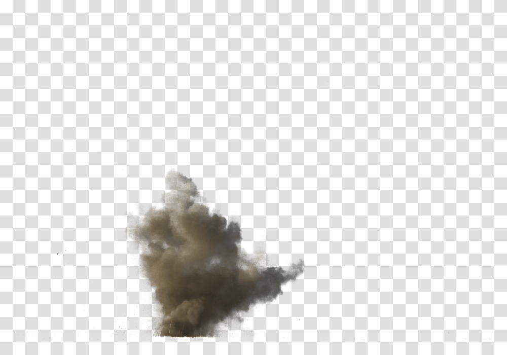 Explosion Image Web Icons Smoke Explosion Gif, Nature, Outdoors, Weather, Silhouette Transparent Png