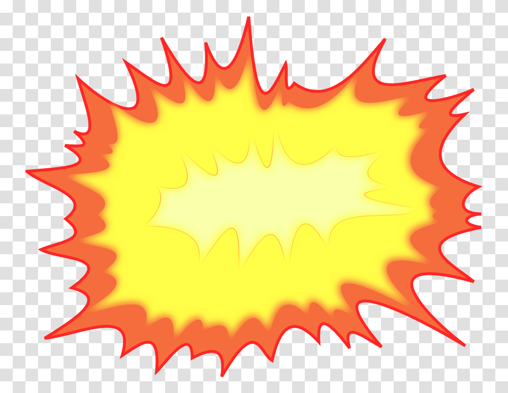 Explosion Large Size, Fire, Poster, Advertisement, Flame Transparent Png