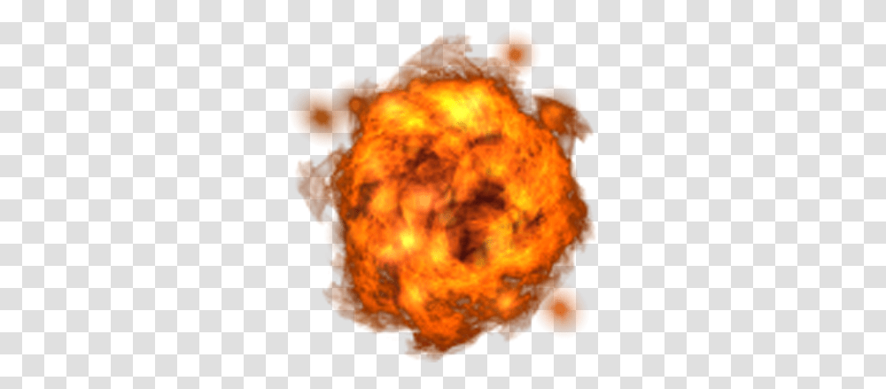 Explosion Nuclear Freetoedit Explosion Animated Background, Bonfire, Flame, Nature, Outdoors Transparent Png