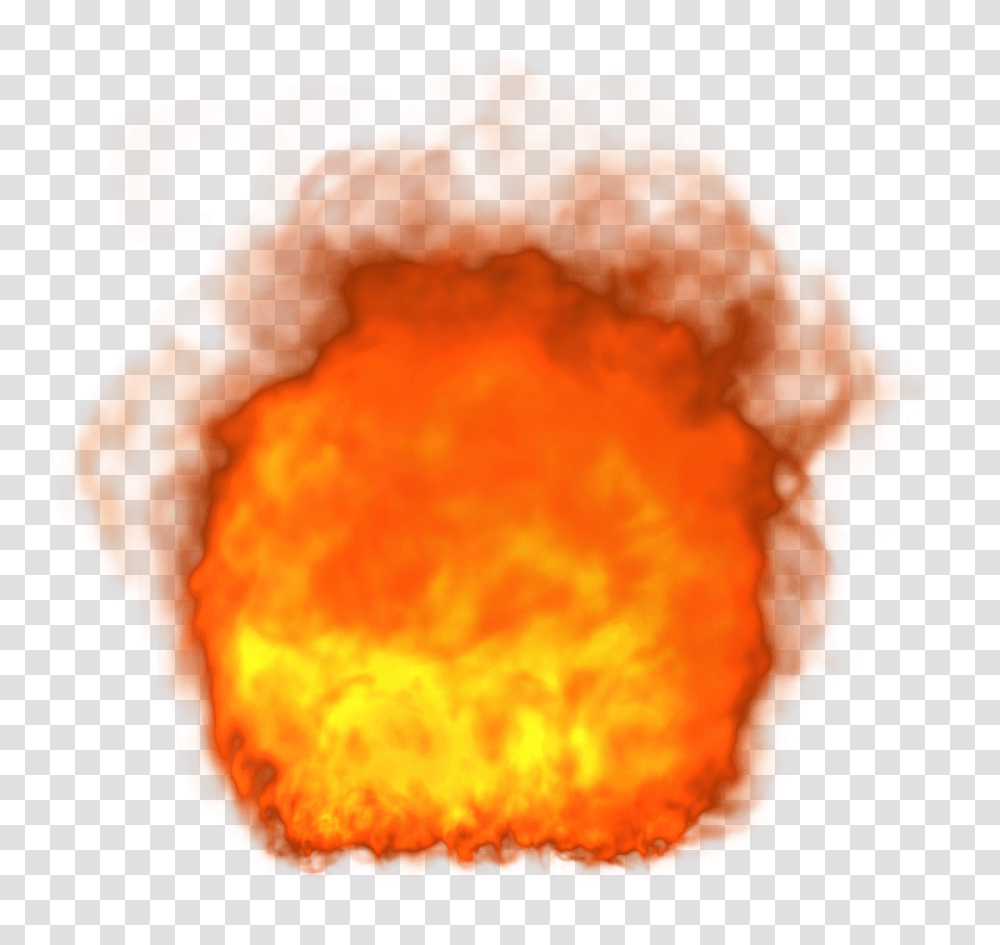 Explosion Picture Animated Gif Background Explosion Gif, Mountain, Outdoors, Nature, Eruption Transparent Png