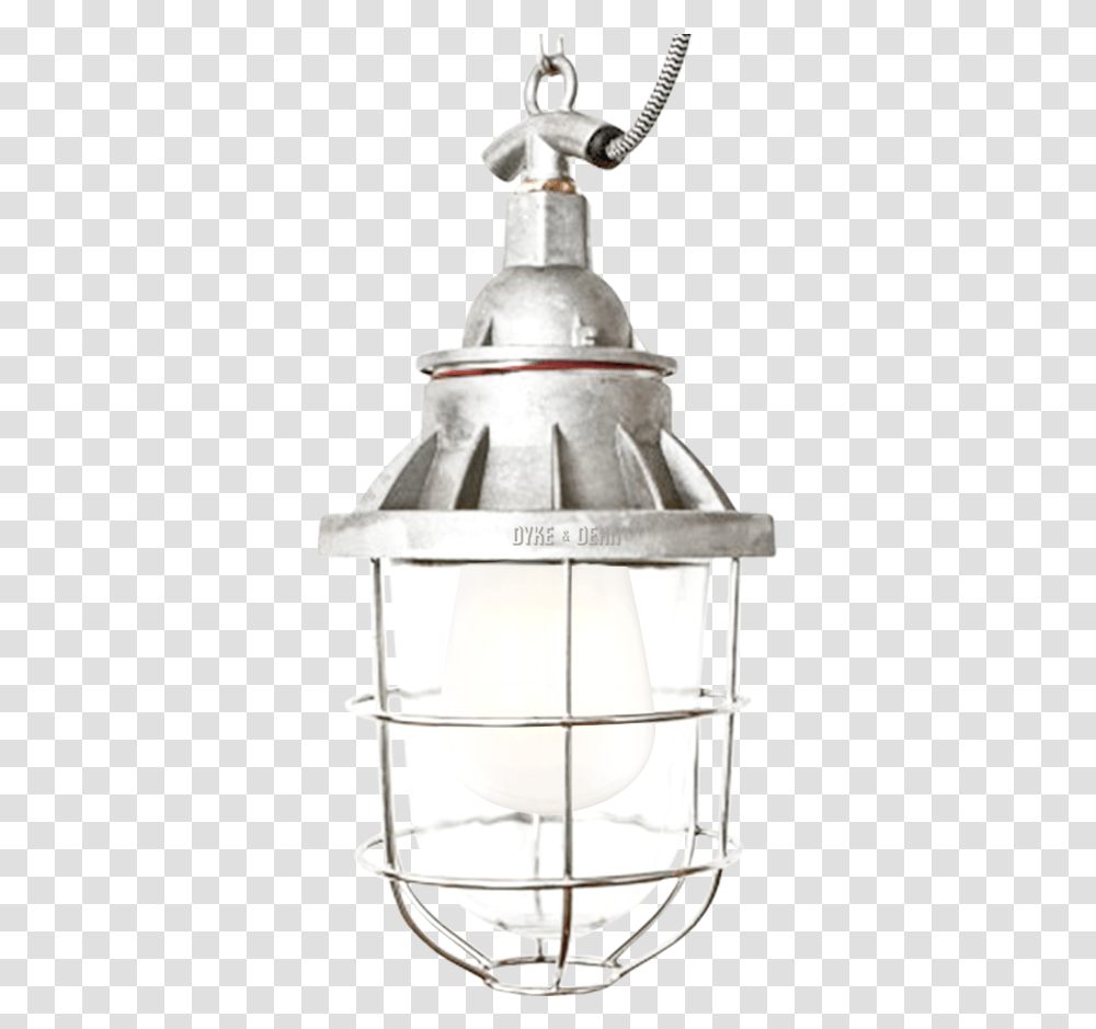 Explosion Proof Cage Lamp Steel Lantern, Can, Tin, Milk Can Transparent Png