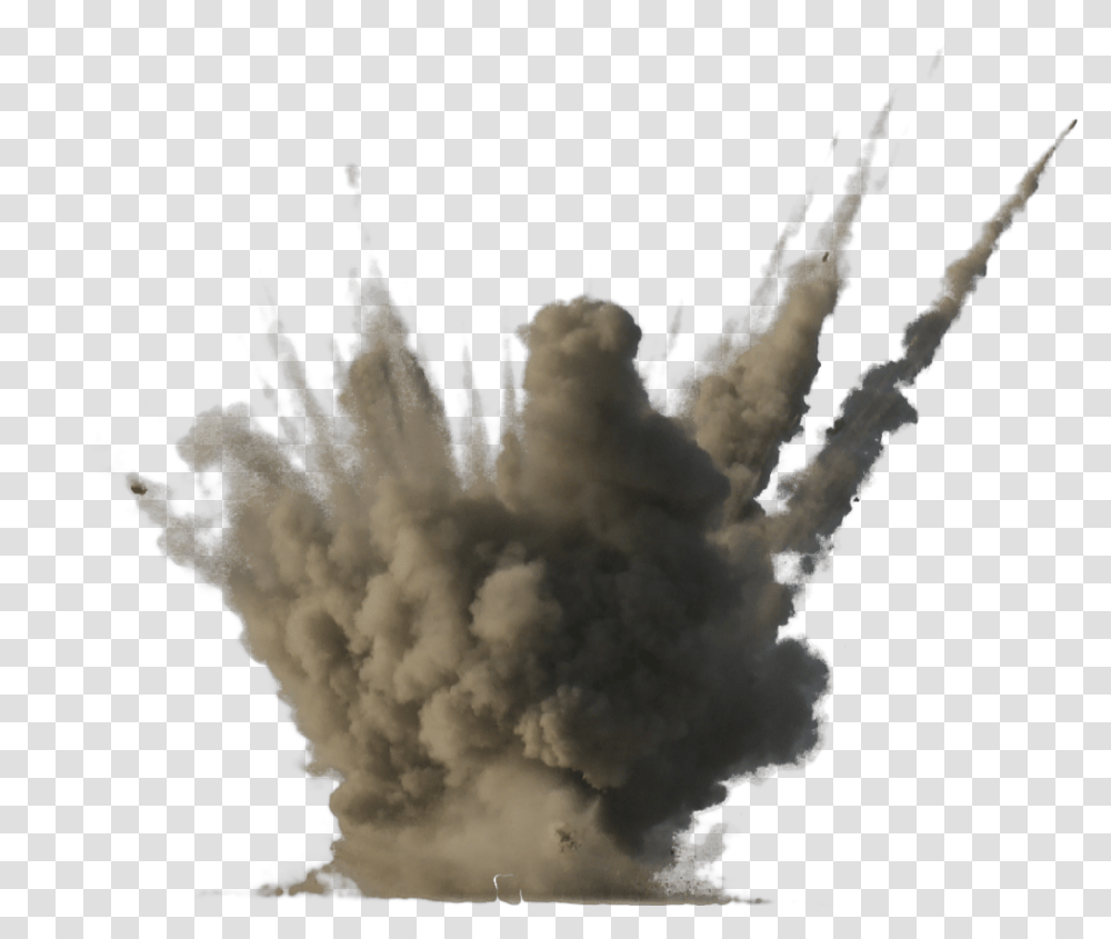 Explosion Smog Portable Network Graphics Explosion Smoke, Vehicle, Transportation, Launch, Rocket Transparent Png