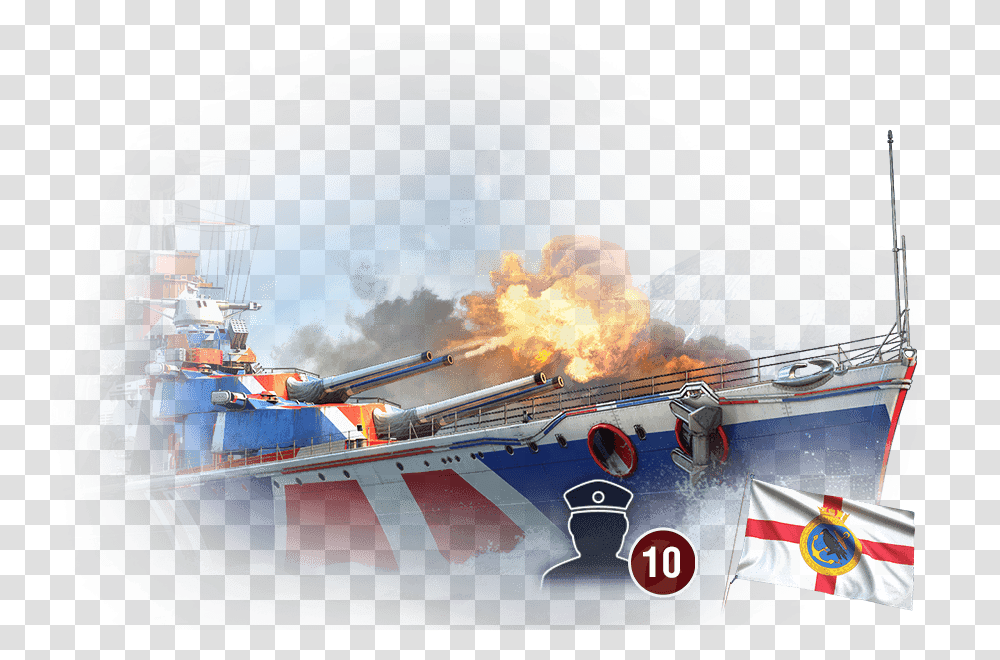Explosion Smoke, Boat, Vehicle, Transportation, Military Transparent Png