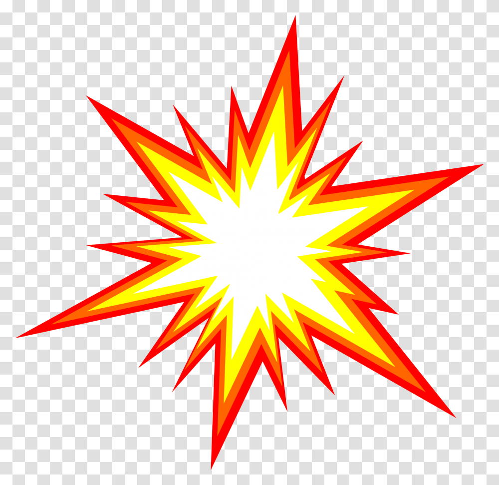 Explosion Starburst Explosion Clipart Background, Star Symbol, Dynamite, Bomb Transparent Png