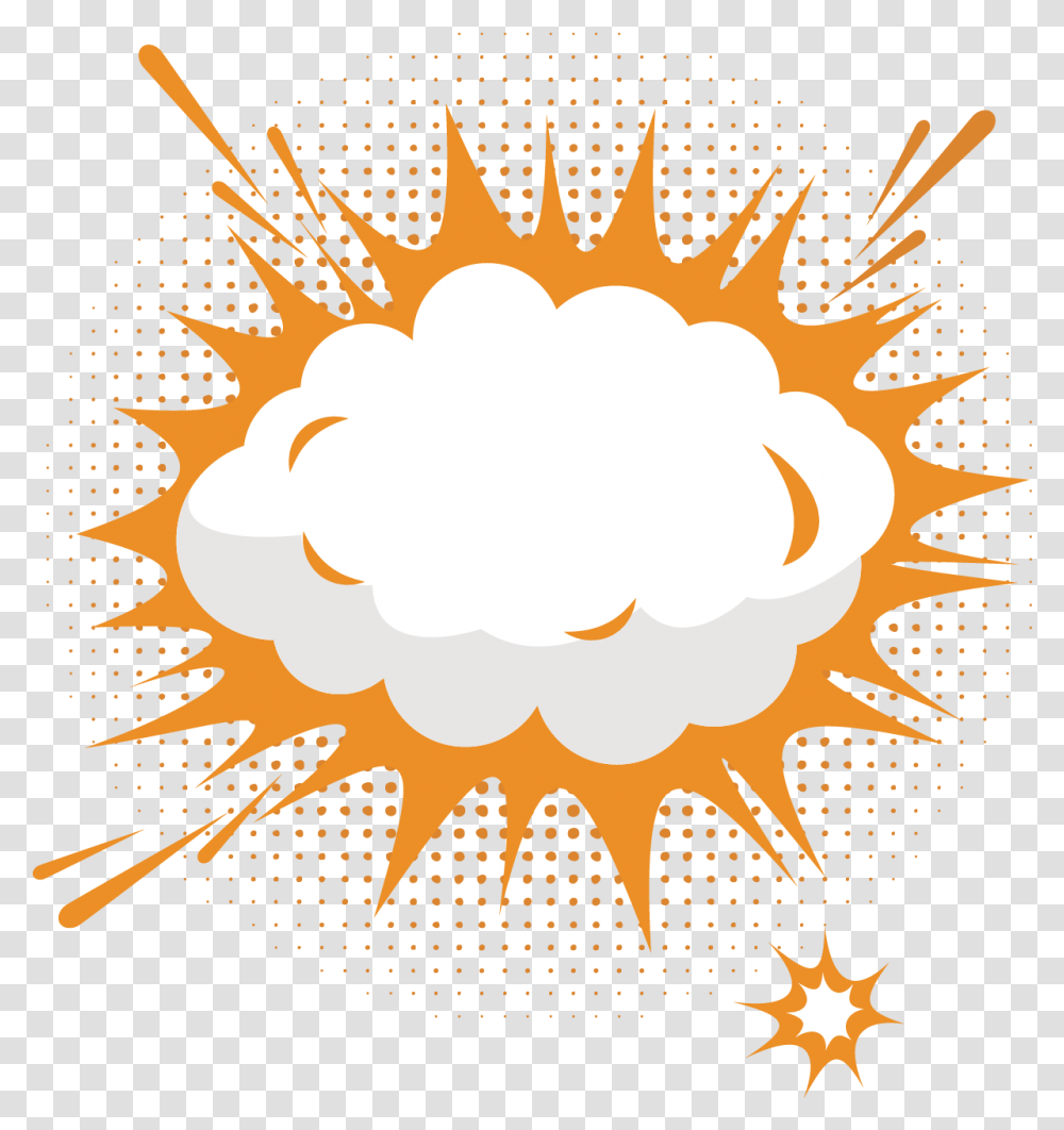 Explosion Text, Poster, Advertisement Transparent Png