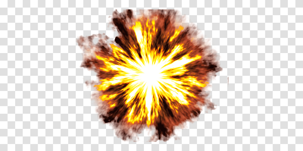 Explosion Video 1 Image Three Pronged Attack, Bonfire, Flame, Ornament, Pattern Transparent Png