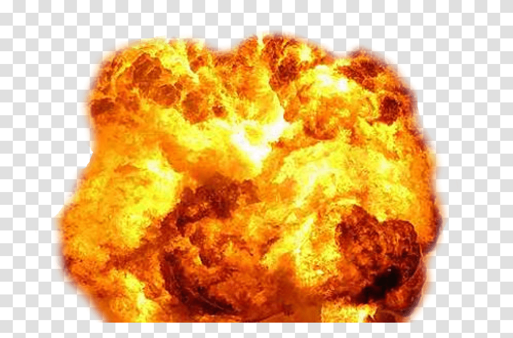 Explosion, Weapon, Fire, Bonfire, Flame Transparent Png