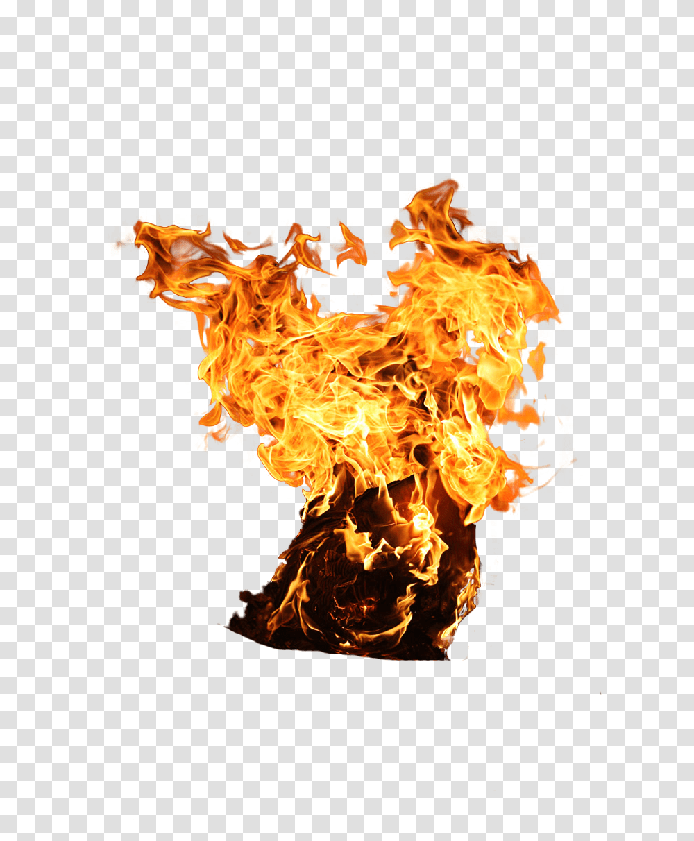 Explosion, Weapon, Fire, Flame, Bonfire Transparent Png