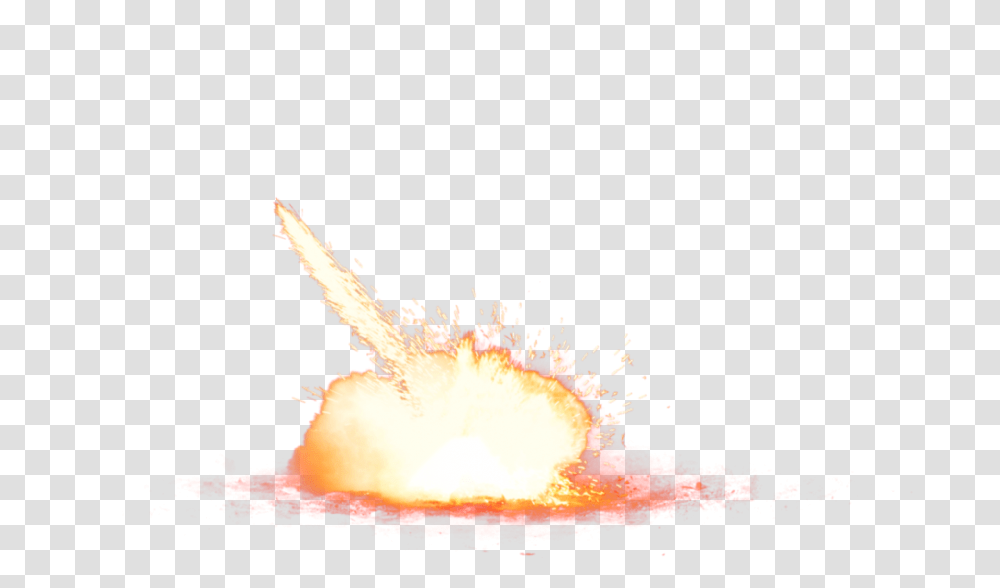 Explosion, Weapon, Flare, Light, Bonfire Transparent Png