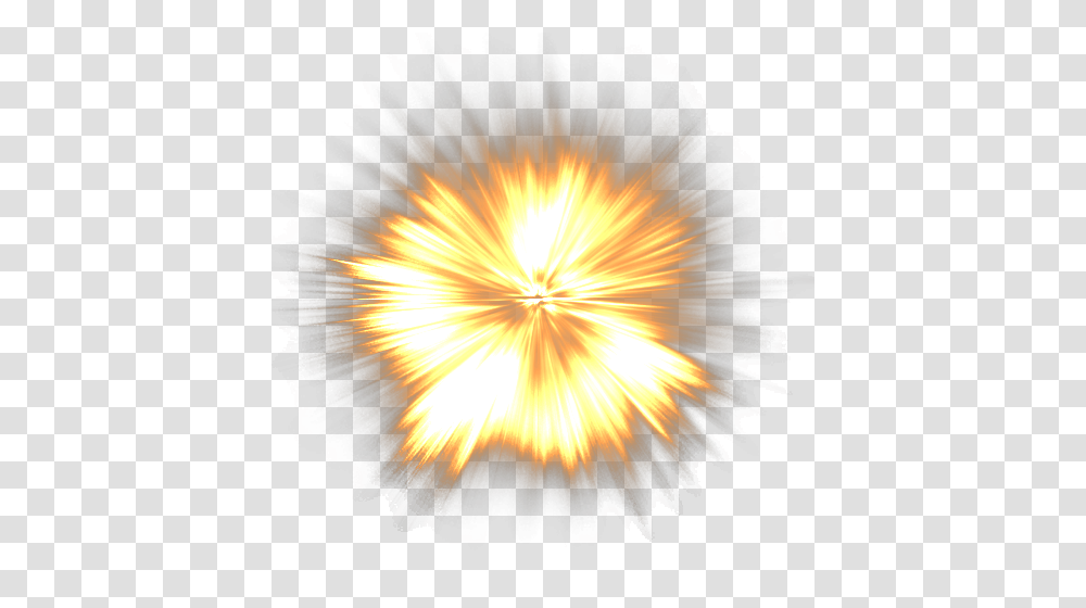 Explosion, Weapon, Flare, Light, Lighting Transparent Png