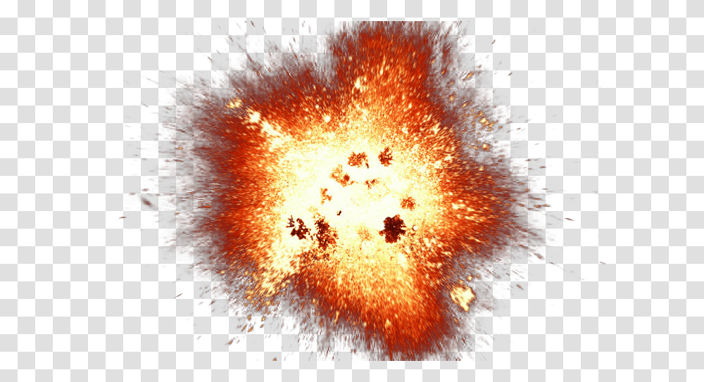 Explosion, Weapon, Nature, Outdoors, Fireworks Transparent Png