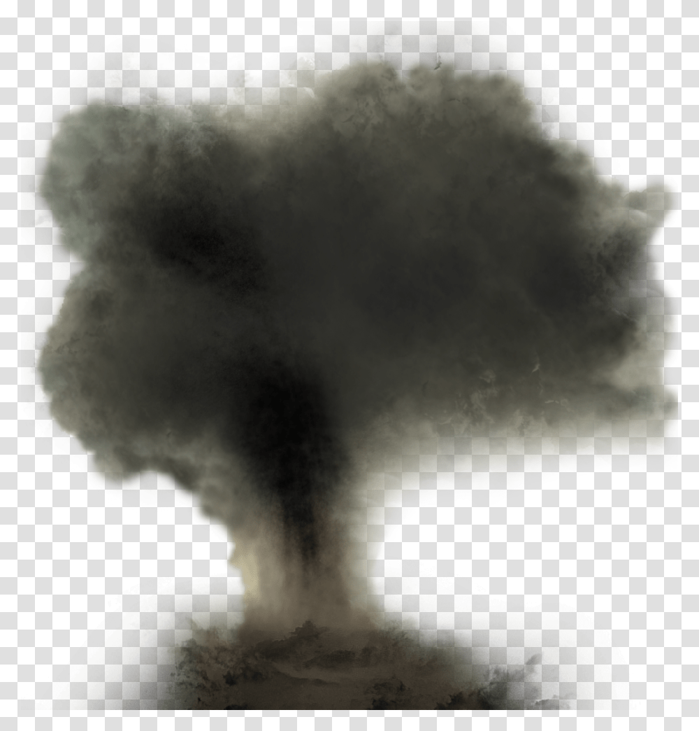 Explosion, Weapon, Nature, Outdoors, Water Transparent Png