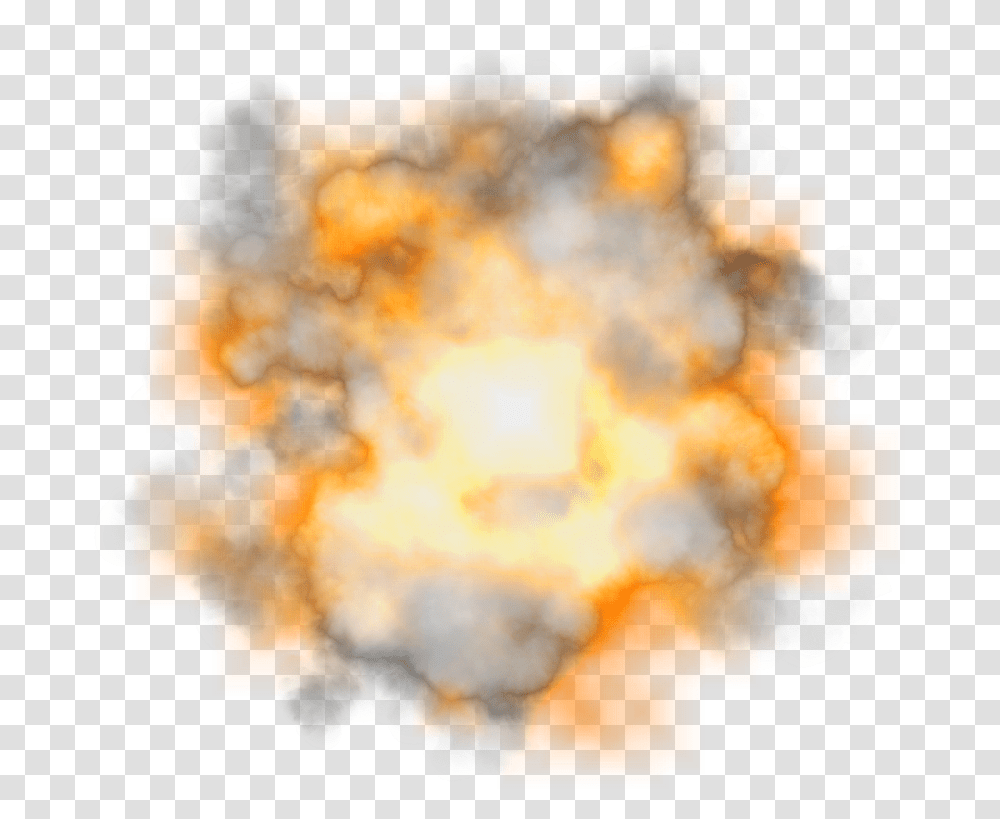 Explosion, Weapon, Nuclear, Advertisement, Bonfire Transparent Png