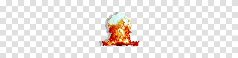 Explosion, Weapon, Nuclear, Mountain, Outdoors Transparent Png