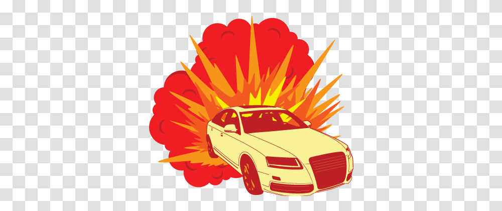Explosions Car Picture 2782772 Car Bomb Clip Art, Vehicle, Transportation, Fire, Flame Transparent Png