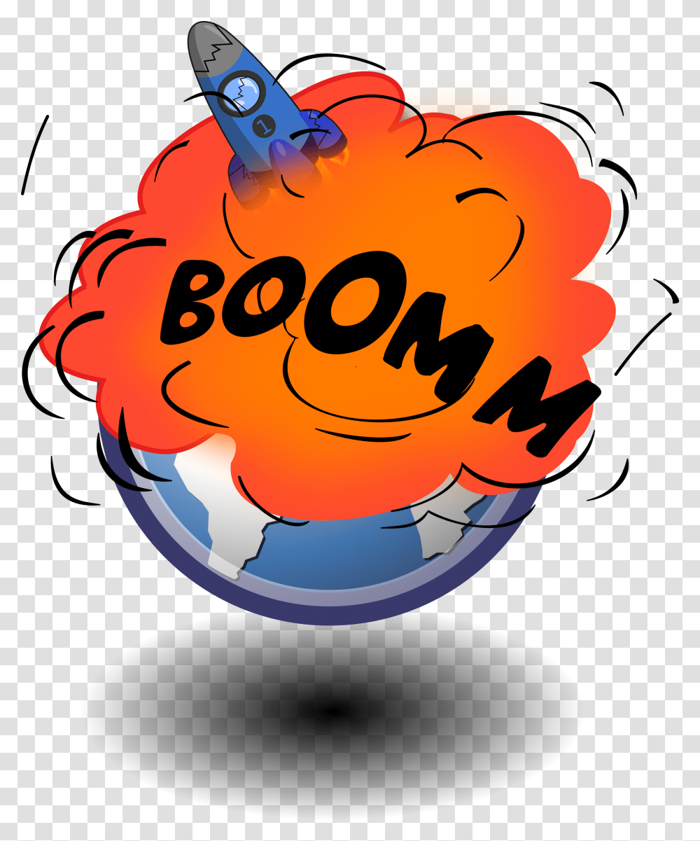 Explosions Clipart Earth, Fire, Flame Transparent Png