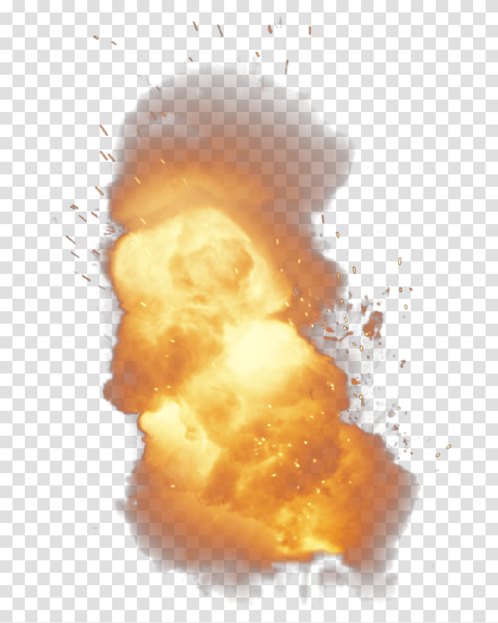 Explosions Mushroom Cloud Explosion Full Explosions, Fire, Flame, Flare, Light Transparent Png