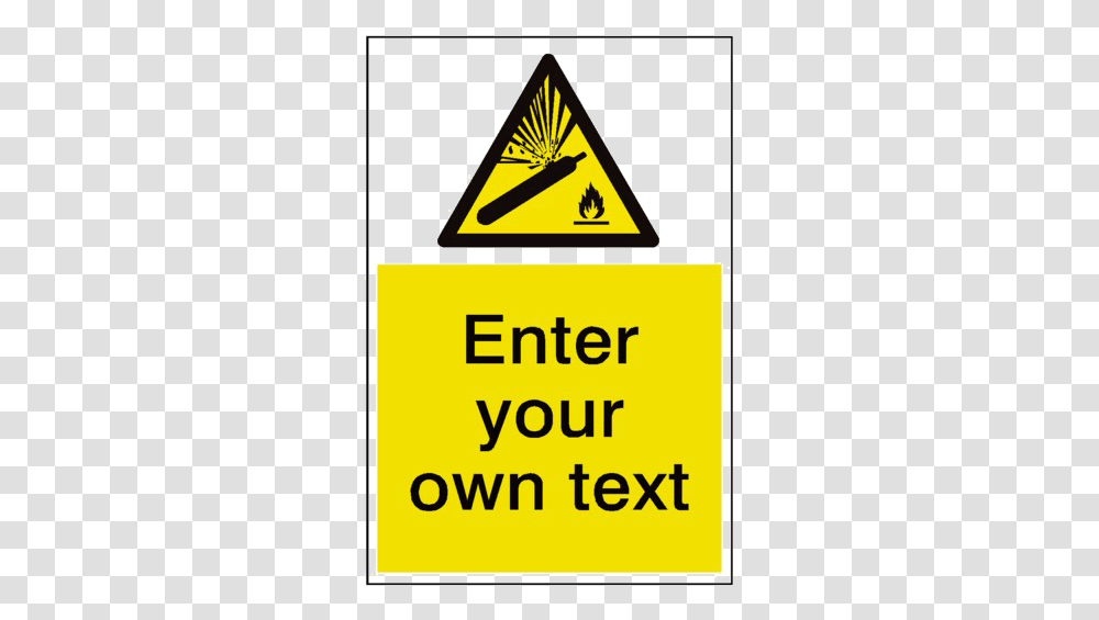 Explosive Sign Picture Cleaning Products Warning Signs, Road Sign, Triangle, Poster Transparent Png