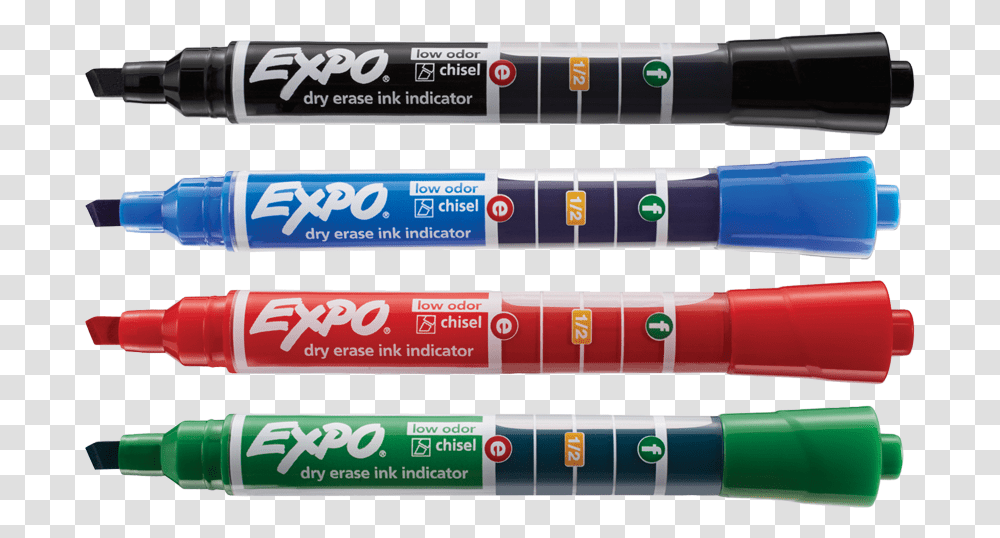 Expo Dry Erase Markers With Ink Indicator Marker Expo, Hardhat, Helmet Transparent Png
